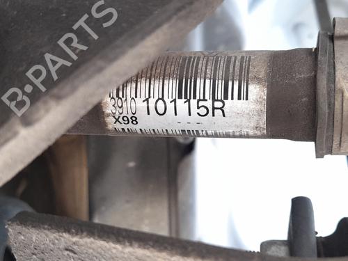 Left front driveshaft RENAULT CLIO IV (BH_) 1.5 dCi 90 | BP35793858M38 - Image 3
