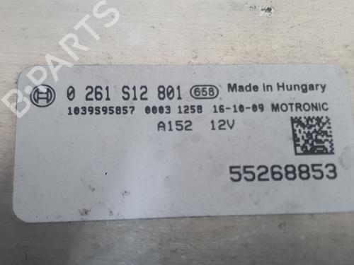 Engine control unit (ECU) FIAT TIPO Hatchback (356_, 357_) 1.4 (356HXA1B, 357) | BP37183343M57 - Image 4