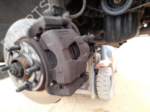 Used Right front brake caliper CHEVROLET AVEO / KALOS Hatchback (T200) 1.2 (72 hp) 26976780