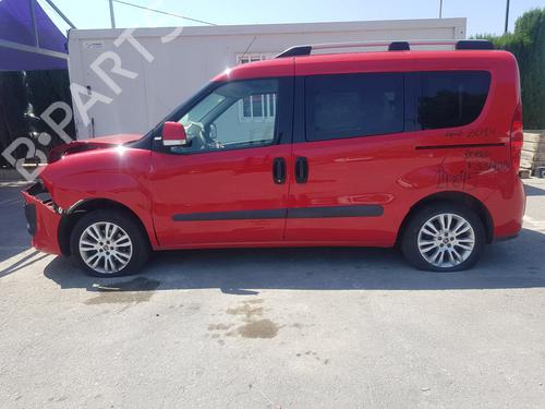 Used Parts FIAT DOBLO Bus (263_) 1.6 D Multijet (263AXH1A, 263AXL11, 263AXH1B) (90 hp) 1454761