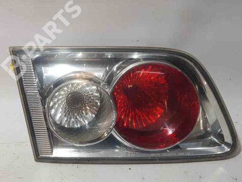 Used Left taillight MAZDA 6 Station Wagon (GY) [2002-2008]  656292