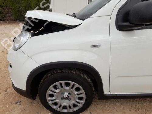 Left front fenders FIAT PANDA (312_, 319_) 1.0 Mild Hybrid (312.PYD1B) 51931802