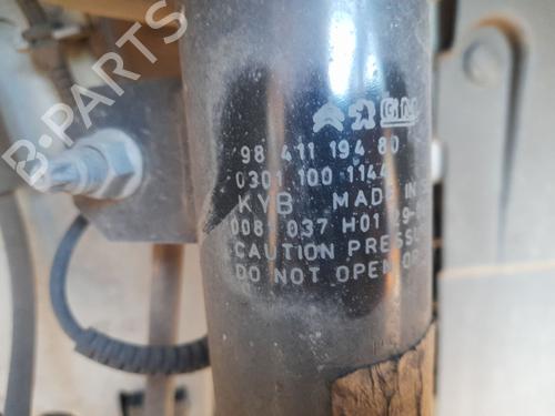 Højre fortil støddæmper OPEL CROSSLAND X / CROSSLAND (P17, P2QO) 1.2 (75) (110 hp) 31824335