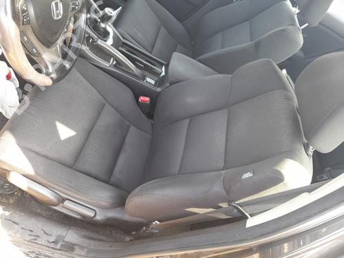 Used Left front seat HONDA ACCORD VIII (CU) 2.2 i-DTEC (CU3) (150 hp) 26887228