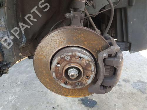 Used Right front brake caliper NISSAN MICRA V (K14) [2016-2025]  16646700