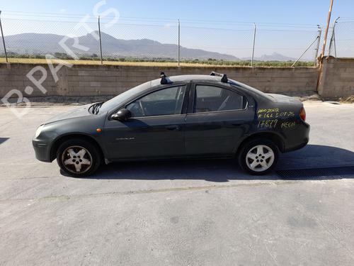 AC radiator CHRYSLER NEON II 1.6 | BP37513633M32 - Image 4