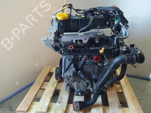 Engine RENAULT CLIO V (B7_) | BP24114556M1 - Image 5