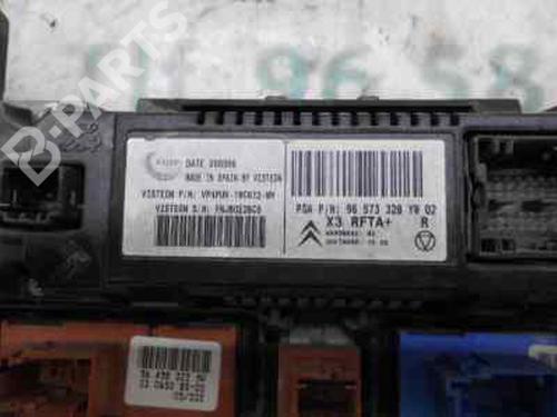 Commande Chauffage CITROËN C5 II (RC_)  | BP601446I5 