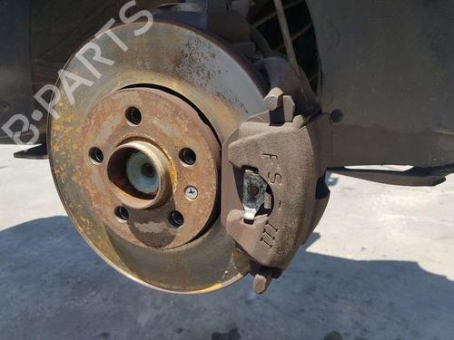 Used Right front brake caliper VW POLO (9N_, 9A_) [2001-2014]  18838851