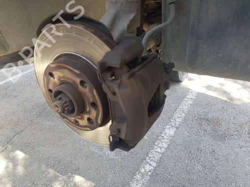 Used Right front brake caliper DAEWOO NEXIA [1995-1997]  18876477