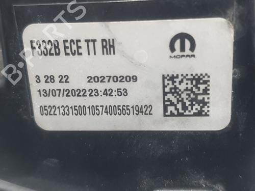 Right taillight FIAT 500e (332_) Elektro 3+1 (FA1) | BP29885342C35  - Image 5