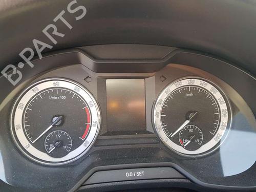 Used Instrument cluster SKODA OCTAVIA III (5E3, NL3, NR3) [2012-2021]  18336745