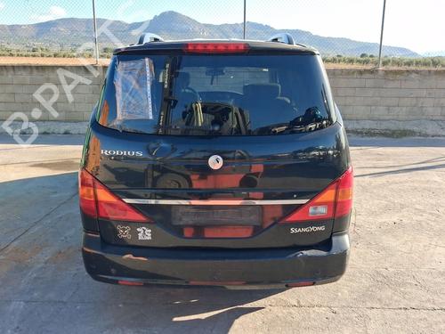 Engine SSANGYONG RODIUS I 2.7 Xdi 4WD | BP40603387M1 - Image 5