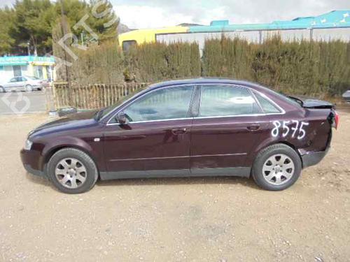 Gearbox AUDI A4 B6 (8E2) 2.0 | BP662937M3 