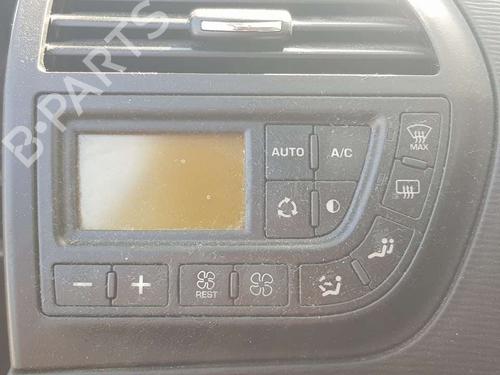 Airco bedieningspaneel CITROËN C4 Grand Picasso I (UA_) 2.0 i 16V (140 hp) 19167821
