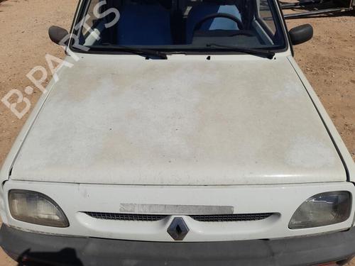 Used Hood RENAULT RAPID Box Body/MPV (F40_, G40_) [1985-2001]  29020353