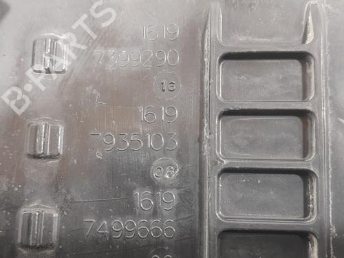 AdBlue tank BMW 1 (F40)  | BP31679694M85 