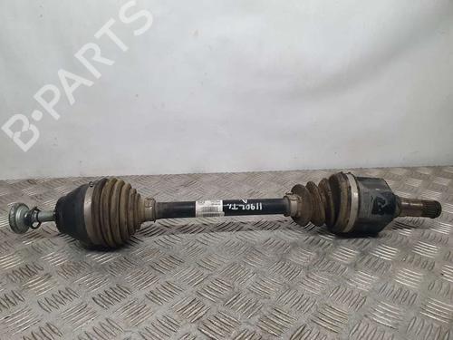 Used Left rear driveshaft BMW i8 (I12) hybrid (231 hp) 3728240