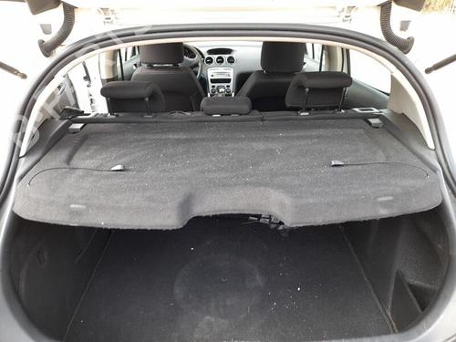 Used Rear parcel shelf PEUGEOT 308 I (4A_, 4C_) 1.6 HDi (109 hp) 29187164