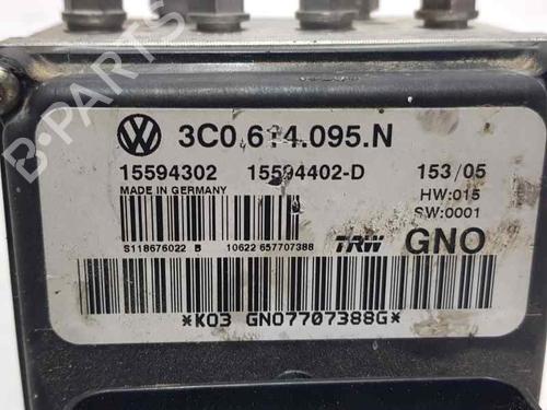 ABS pump VW PASSAT B6 (3C2)  | BP3713731M43 