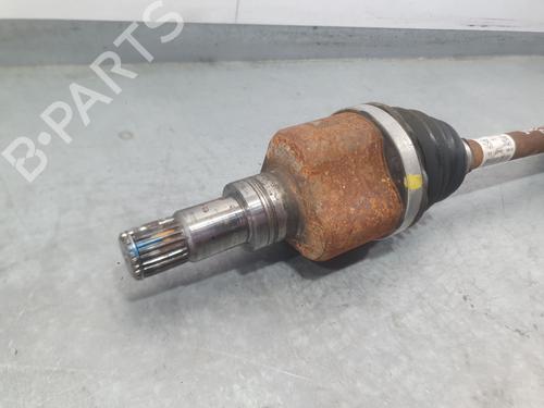 Left front driveshaft FORD FIESTA VII (HJ, HF) 1.0 EcoBoost | BP27320885M38 - Image 2