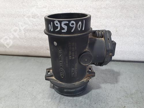 Used Mass air flow sensor KIA CLARUS (K9A) [1995-2001]  3711245