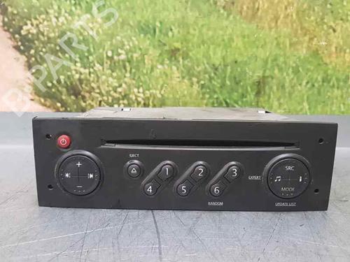 Bilradio RENAULT MODUS / GRAND MODUS (F/JP0_) [2004-2025]  3718154