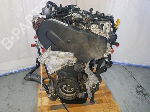 Used Engine Engine SEAT LEON (5F1) 1.6 TDI (115 hp) 34246042 34246042