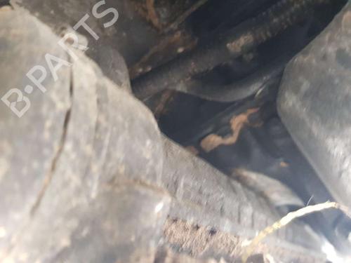 Used Steering rack MERCEDES-BENZ S-CLASS (W220) [1998-2005]  16921780