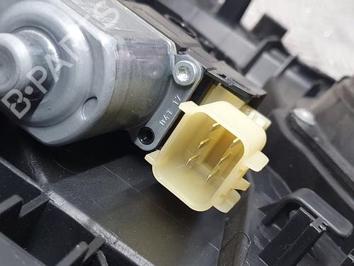 Rear left window mechanism FORD FIESTA VI (CB1, CCN)  | BP13752773C24 