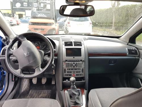 Right front fog light PEUGEOT 407 SW (6E_, 6D_) | BP9673372C31