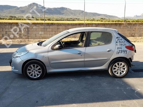 Brugte PEUGEOT 206 Hatchback (2A/C) 1.4 HDi eco 70 4790160