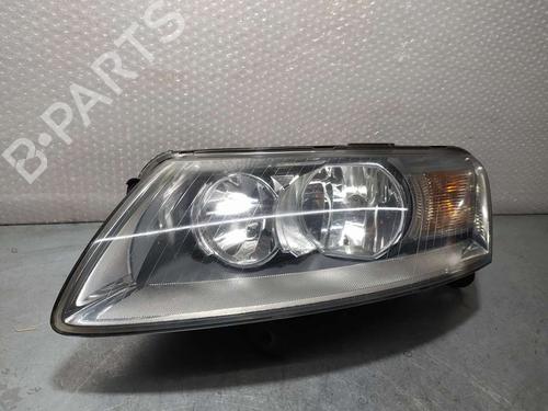 Used Left headlight AUDI A6 C6 (4F2) 2.7 TDI quattro (180 hp) 17336994