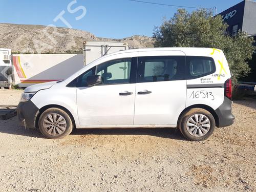 Steering column stalk RENAULT KANGOO III MPV Blue dCi 95 (KJAB) | BP27384734I23 