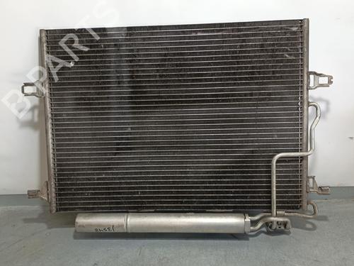 AC radiator MERCEDES-BENZ E-CLASS (W211)  | BP8407624M32 