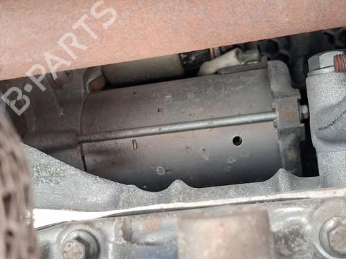 Used Starter Starter OPEL CORSA F (P2JO) 1.2 (68) (101 hp) 39802977 39802977