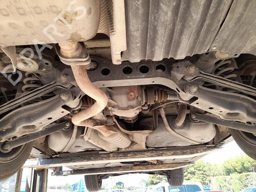 Used Rear axle BMW 3 (E90) 318 i (129 hp) 29743202