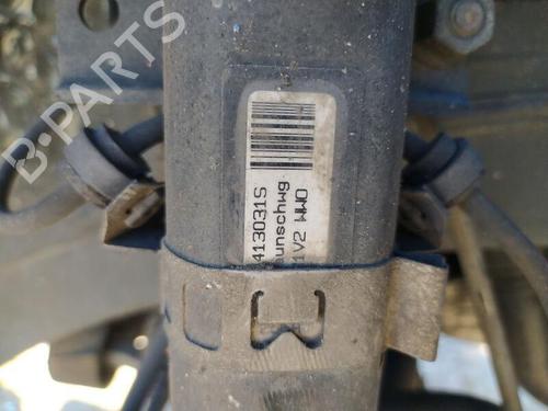 Right front shock absorber AUDI A2 (8Z0) 1.4 TDI | BP25482641M17 