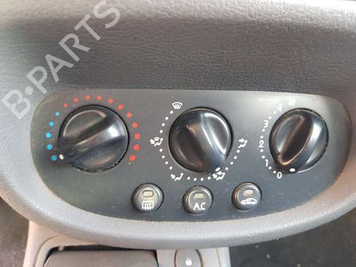 Commande Chauffage RENAULT CLIO II (BB_, CB_) [1998-2016]  22971146