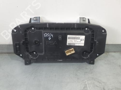 Instrument cluster JEEP AVENGER (J2) Electric | BP33981367C47 - Image 2