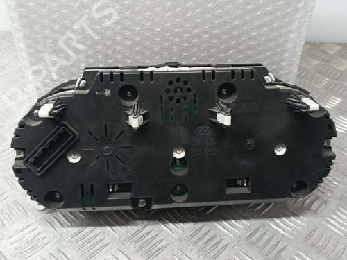 Instrument cluster KIA CEE'D (JD)  | BP12504616C47 