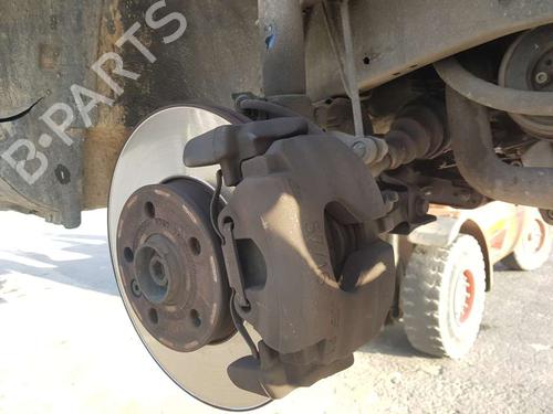 Used Right front brake caliper FORD GALAXY I (WGR) [1995-2006]  19158973
