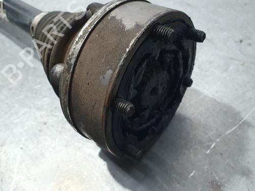 Left front driveshaft SEAT LEON (1P1)  | BP4701266M38 