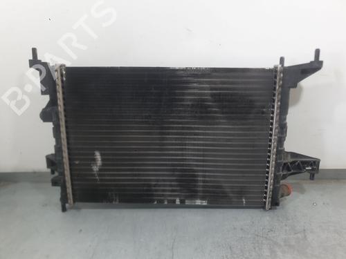 Used Water radiator Water radiator OPEL CORSA C (X01) 1.4 (F08, F68) (90 hp) 36137751 36137751