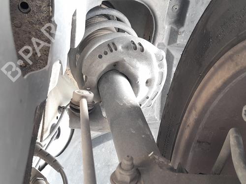 Used Left front shock absorber Left front shock absorber SEAT LEON (5F1) 1.6 TDI (115 hp) 34244551 34244551