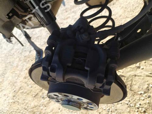 Used Right rear brake caliper SEAT LEON (5F1) 1.5 TSI (150 hp) 24112465