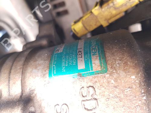 Used AC compressor PEUGEOT 307 (3A/C) [2000-2012]  29257391