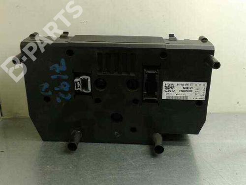Climate control PEUGEOT 307 (3A/C)  | BP6614725I5 
