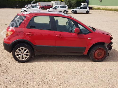 Left front driveshaft FIAT SEDICI (189_) 2.0 D Multijet 4x4 | BP13547580M38 