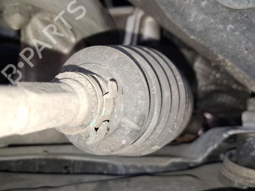 Used Steering rack Steering rack RENAULT MEGANE IV Hatchback (B9A/M/N_) 1.2 TCe 130 (B9MR) (130 hp) 39955107 39955107